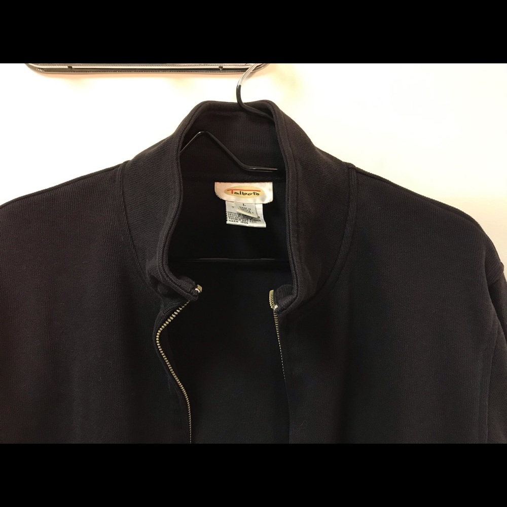 Cozy Zip Up Sweater! - Picture 7 of 7